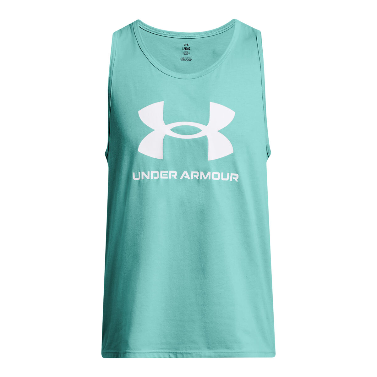 Under Armour Men's Logo Tank