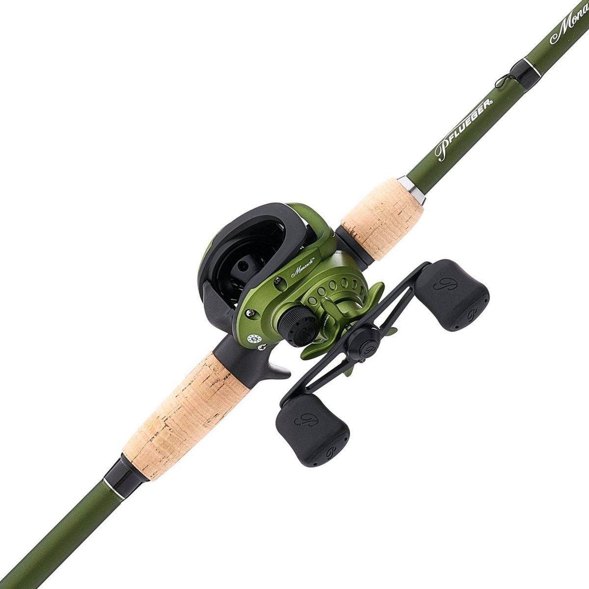 cheap baitcaster combos Summit Baitcast Combo Pflueger Monarch Baitcast Combo