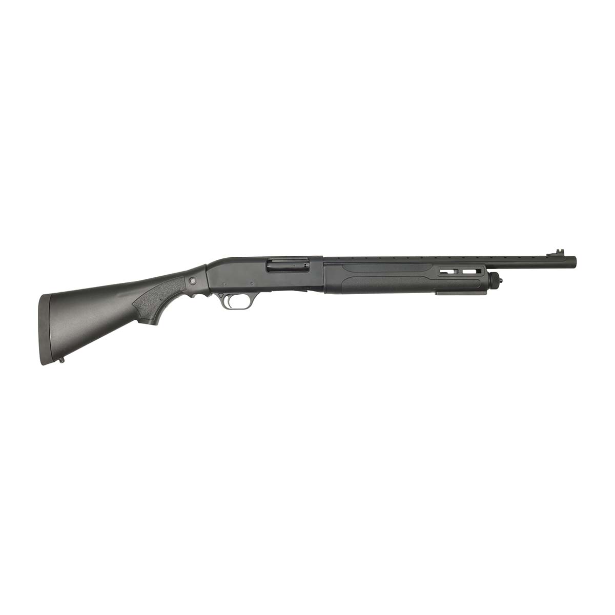 Sds Imports TSP 12G 18.5 4.1 PUMP BLK Shotgun