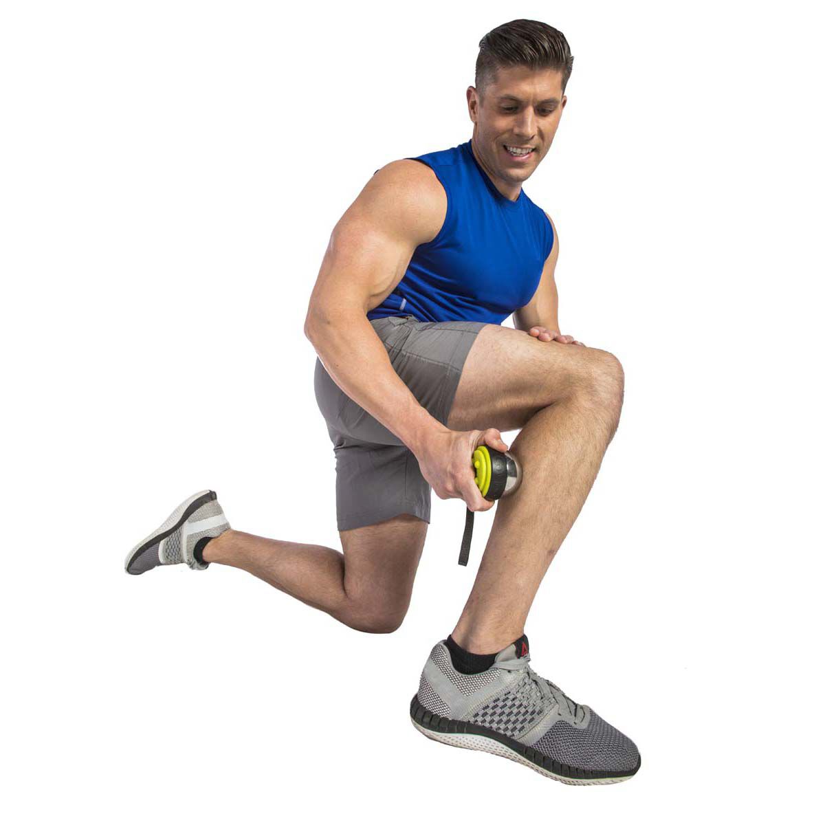 Go Fit Vibrating Massage Roller