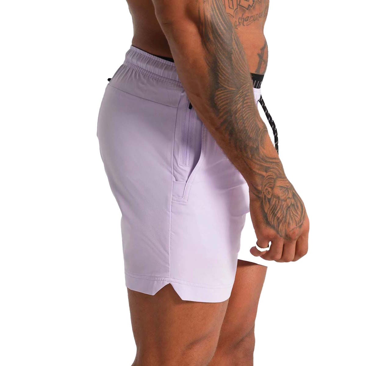 Municipal 4:AM Club Training Short