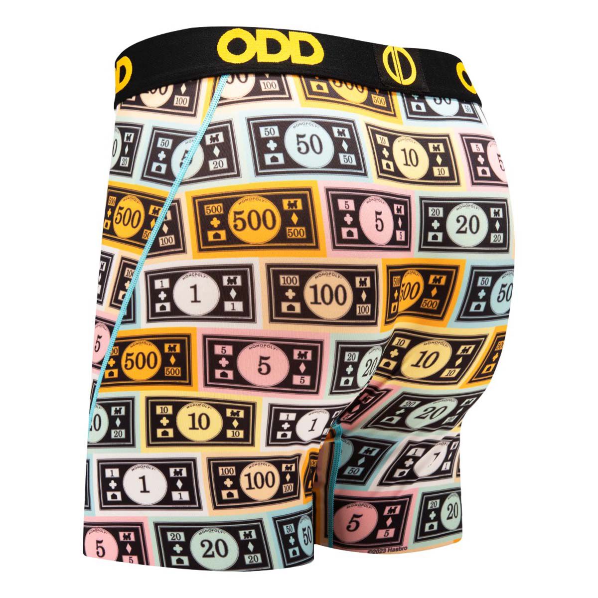 Odd Monopoly Money Boxer Briefs