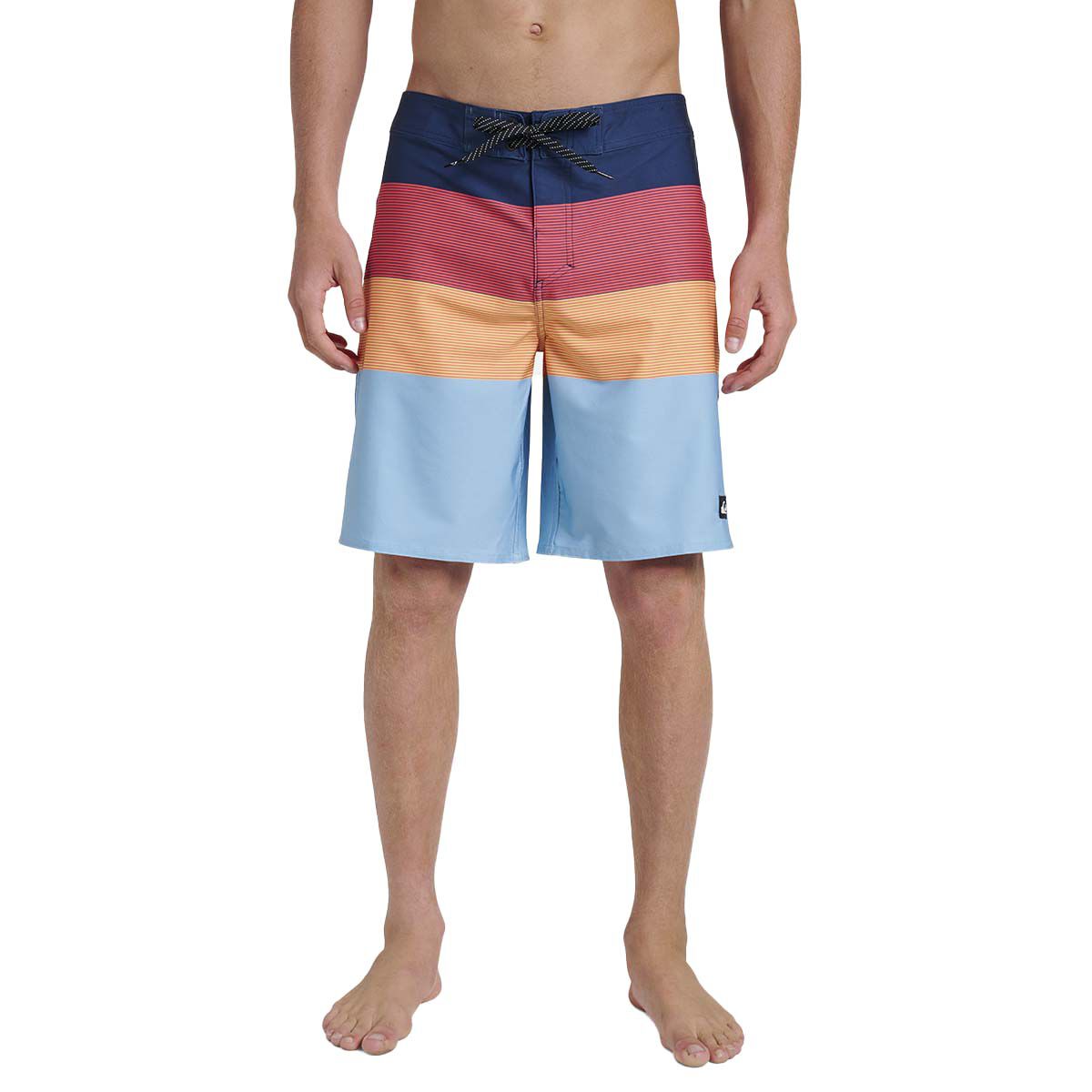 Quiksilver Men's 4 Stripe Board Shorts