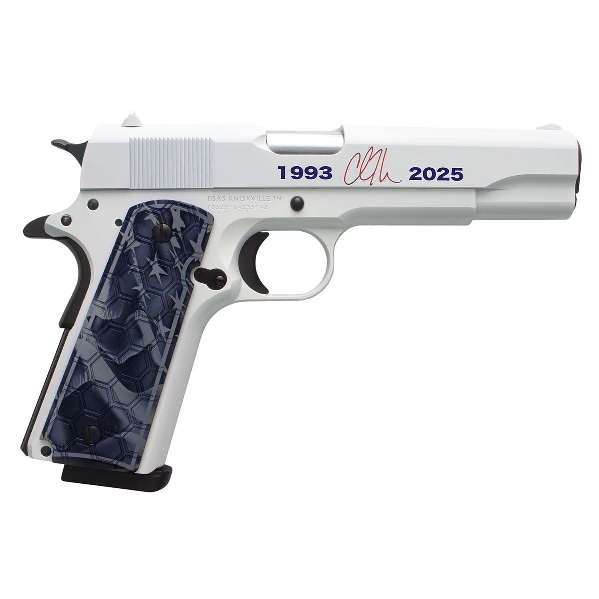 Tisas TISAS 1911 45 5 8R FREEDM Pistol