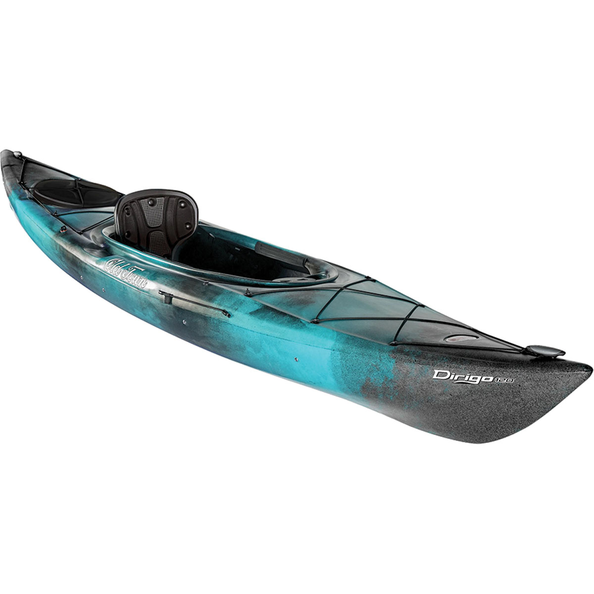 Old Town Dirigo 120 Sit In Kayak