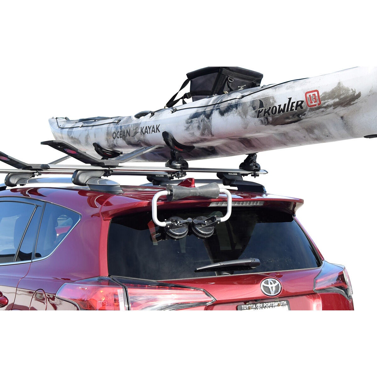 Malone Channel Loader Kayak Load Assist Module