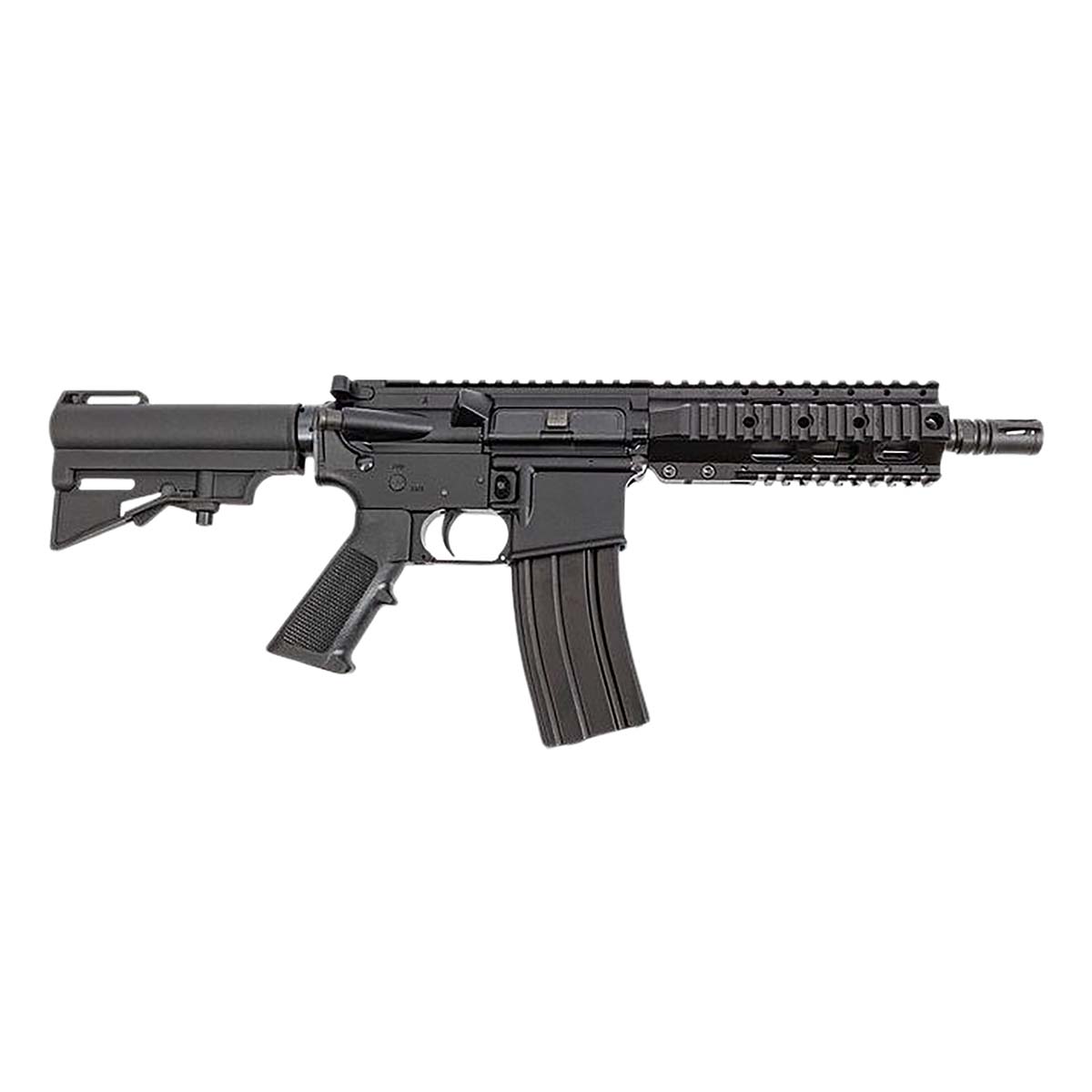 Dpms Panther Ar 556 A4 7.5BRACE BLK Handgun