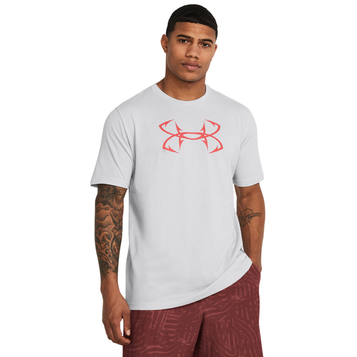 Under Armour Fish Hook Tee