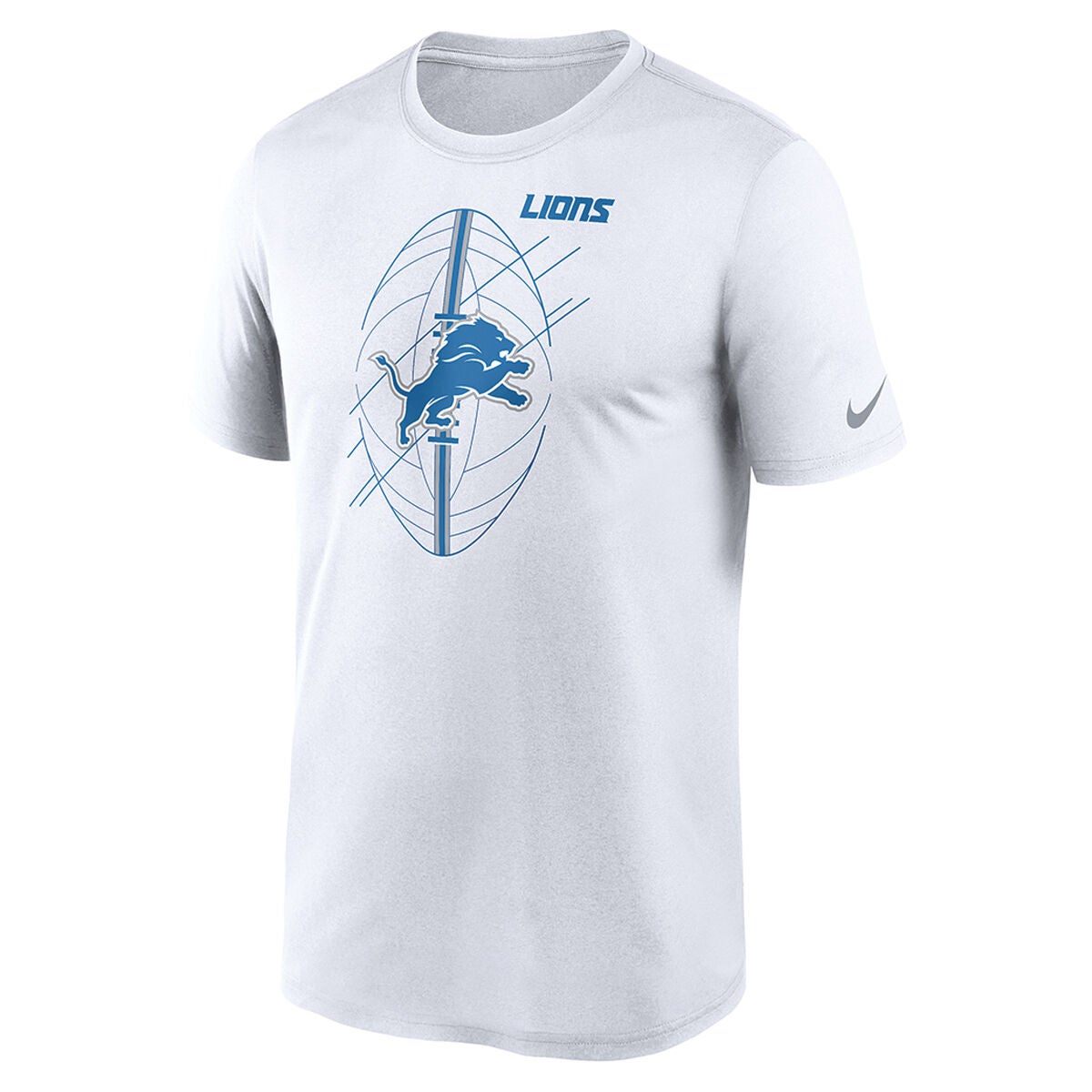 Nike Detroit Lions Football Icon Tee