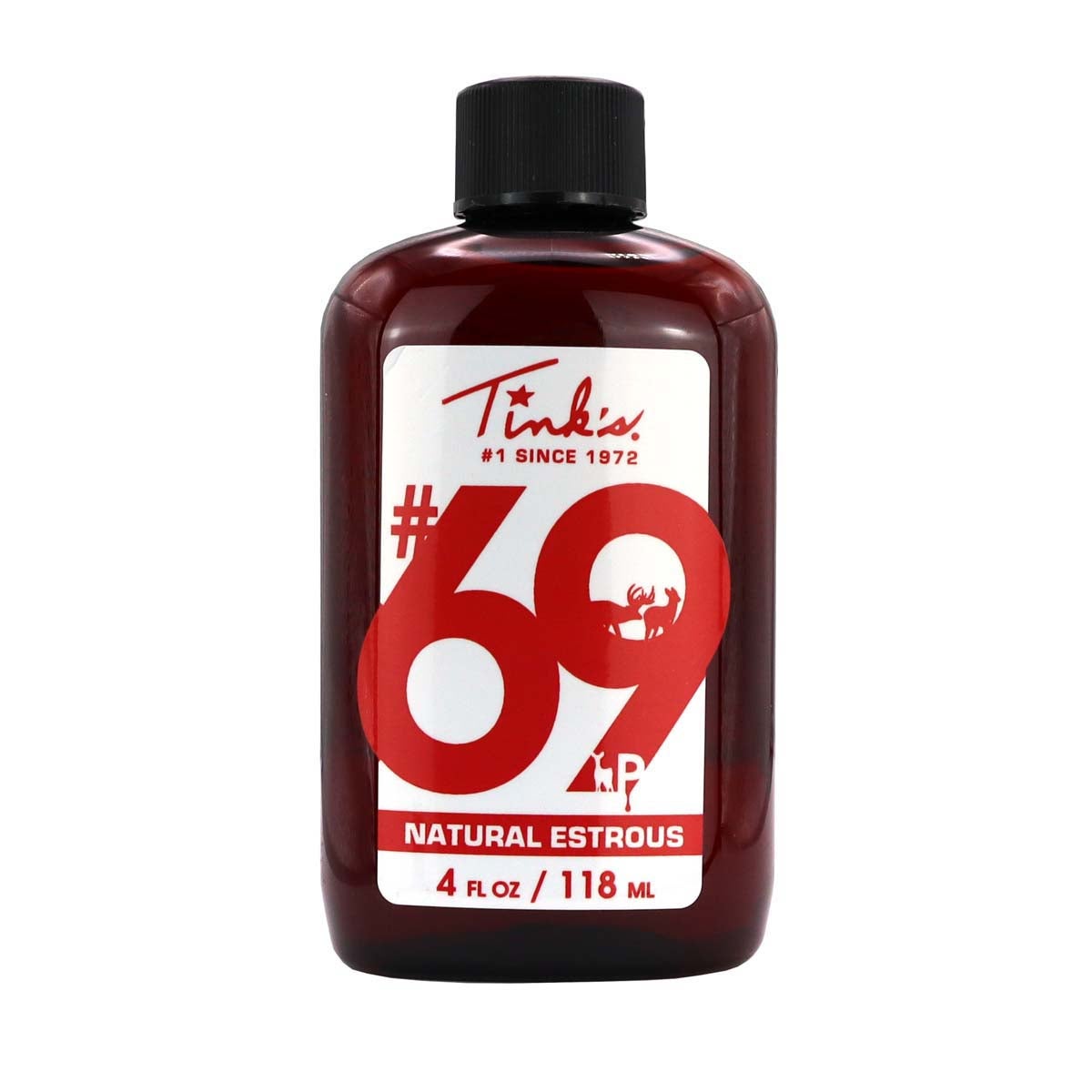 Tinks #69 Doe In Rut Lure 4 Oz Scent