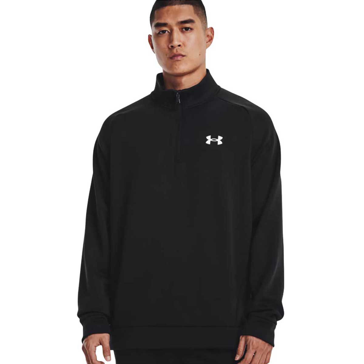 Under Armour Men's Rival Fleece 1/4 Zip