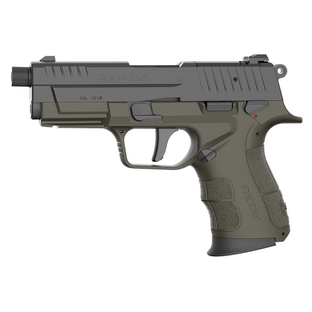 Retay RXP 22 LR 10+1 4" Pistol