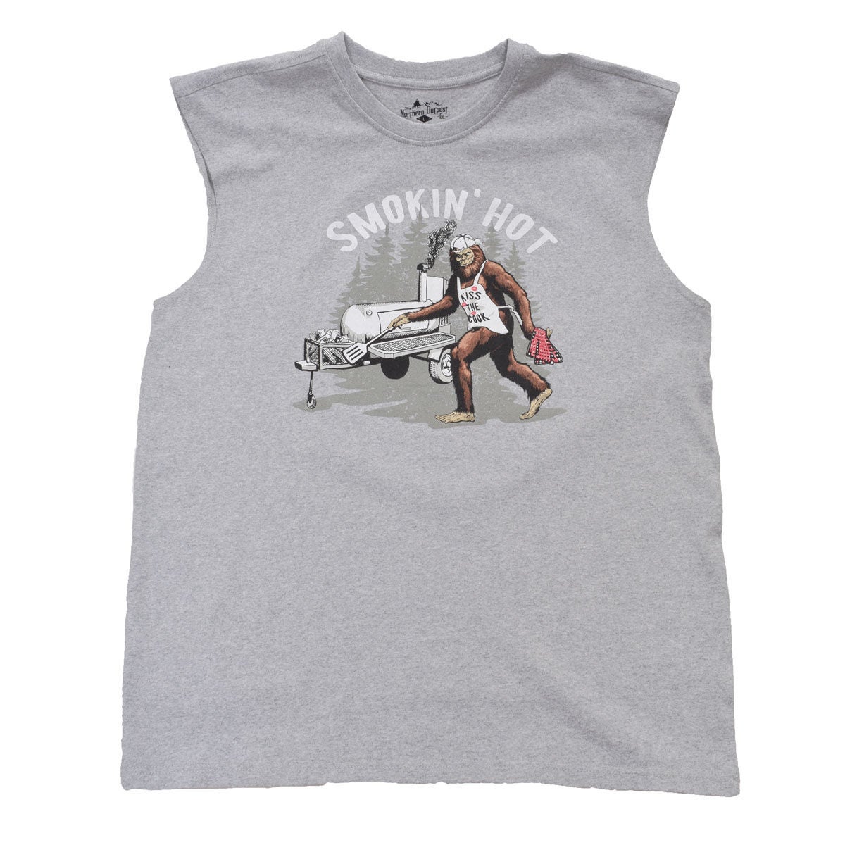 Northern Outpst Men's Muscle Tee