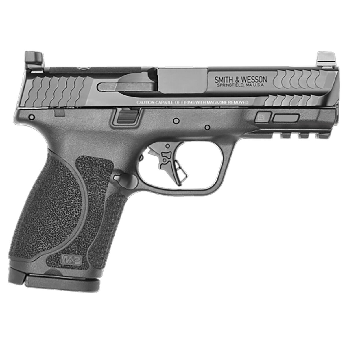 Smith & Wesson 13563 MP2.0 Comp 9mm 15R Pistol