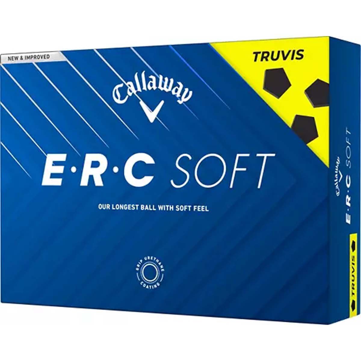 Callaway Golf 2025 ERC Soft Truvis Golf Balls