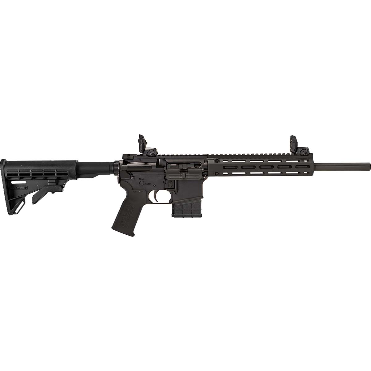 Tippmann Arms LTE 22LR 16"10+1 BLK Rimfire Rifle