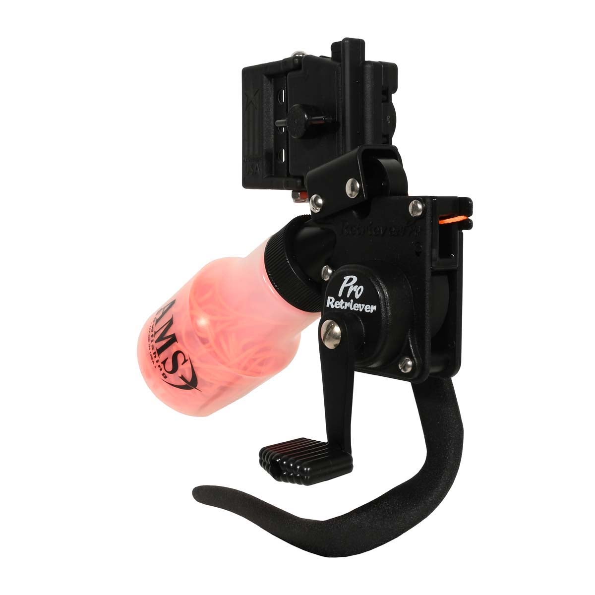 Ams Retriever Pro Bowfishing Reel - Right Hand