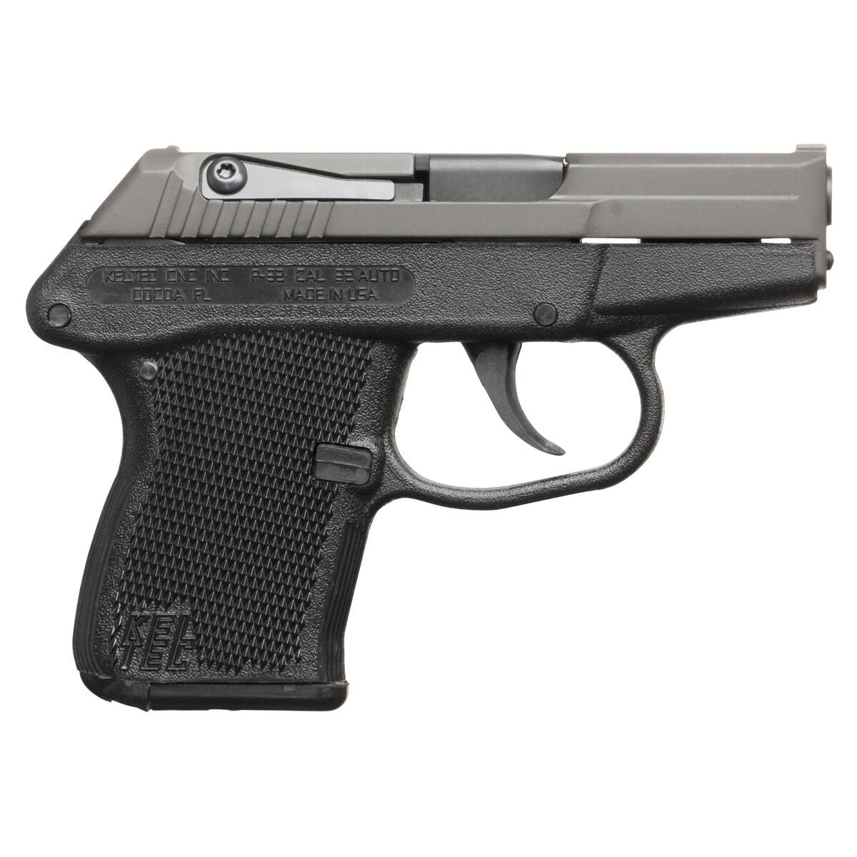 Kel Tec P32BBLK 32ACP Pistol