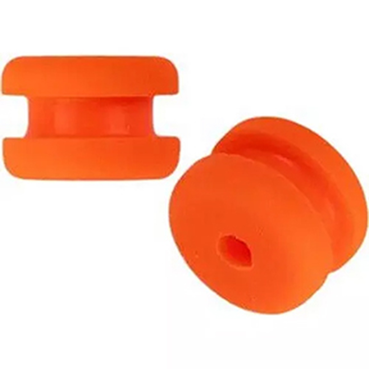 Whisker Seekers Bump Stops Lime 12-Pack