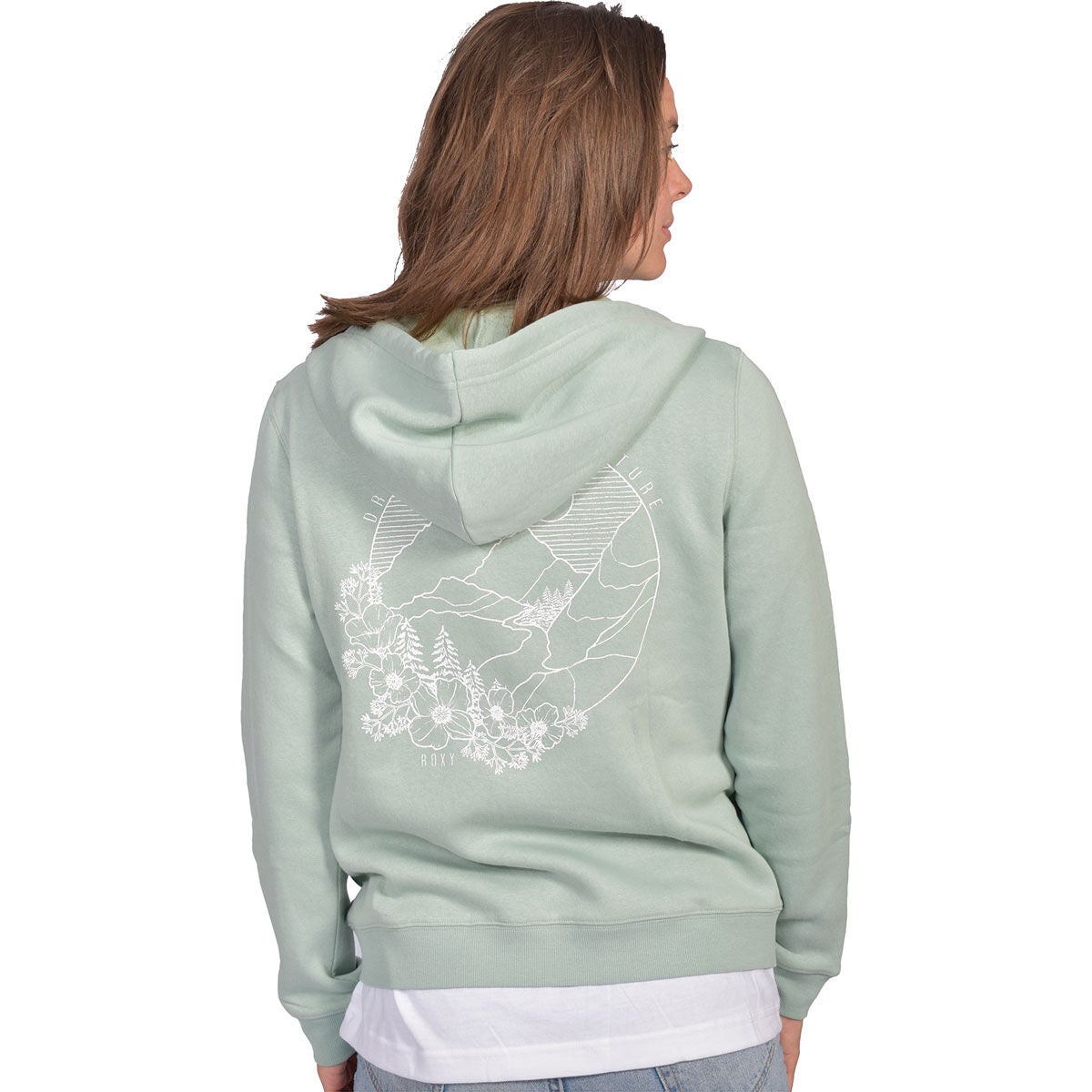 Roxy Women's Zip-up Hoodie