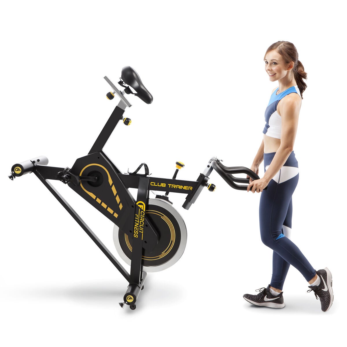 Circuit Fitness 40 lbs Revolution Cardio Cycle