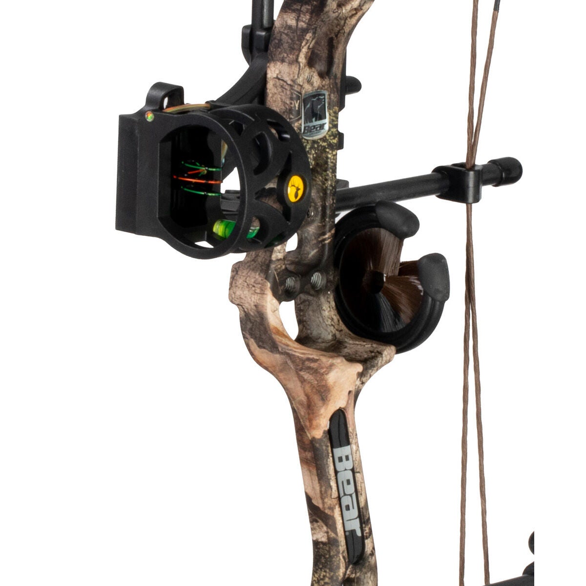 Bear Royale RTH Extra Compound Bow Package