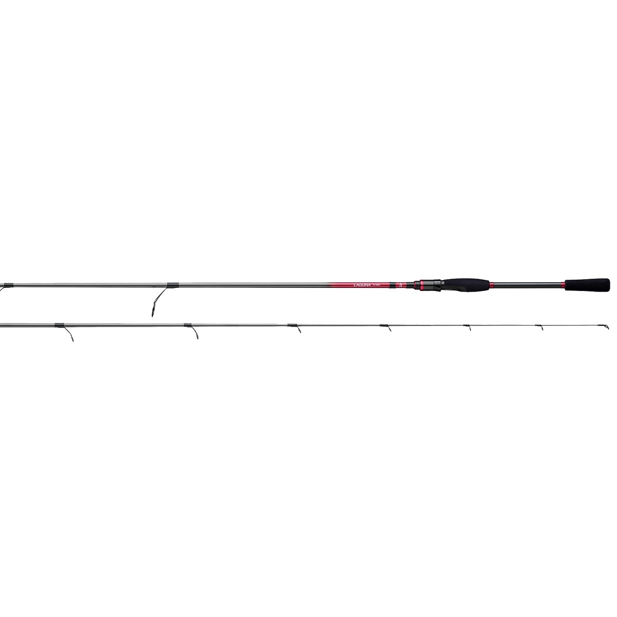 6'6 baitcasting rod medium fast 6'6" Power Action Carbon Series Spinning Rods Wilson Rods Roam baitcast reel reduces chances of backlash with every cast 6th Sense Response Casting Rods