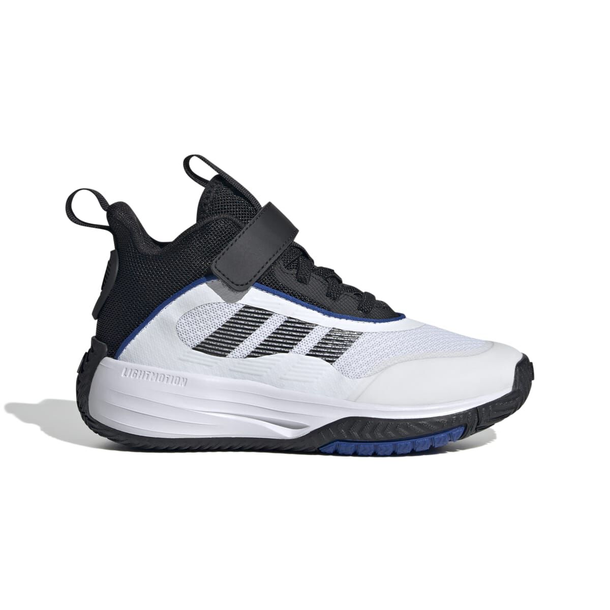 adidas Youth Own The Game 3.0 Basketball Shoes