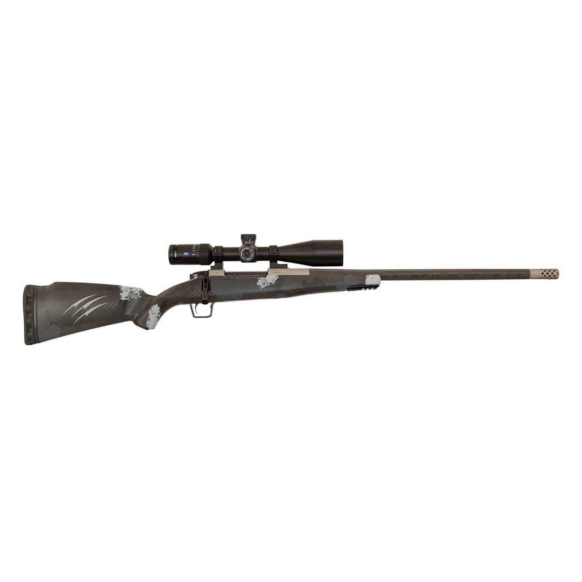 Fierce Firearms Carbon Rogue LH 300PRC 22 GLC/PHT Centerfire Rifle