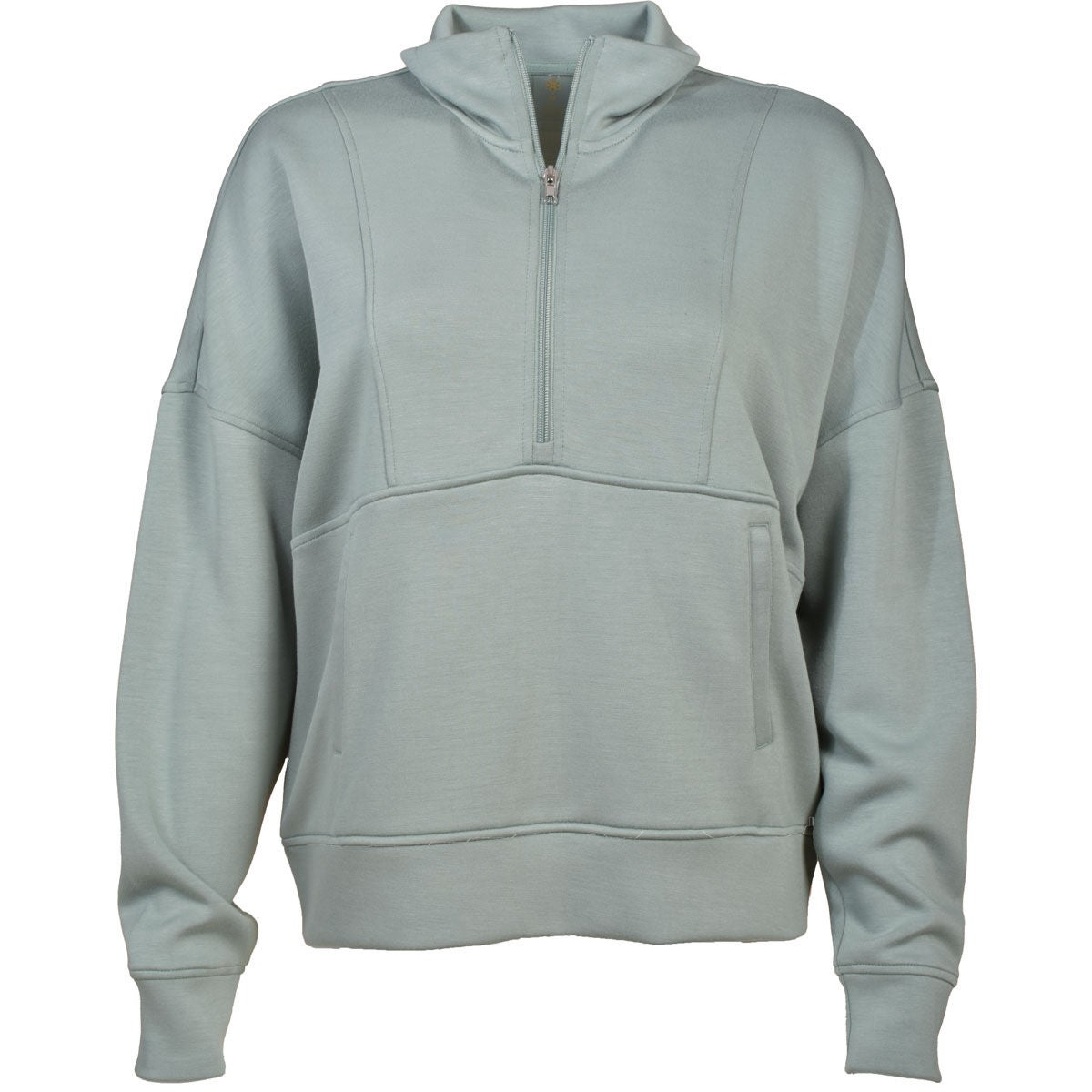 Harmony & Blnce Women's 1/2 Zip Fleece