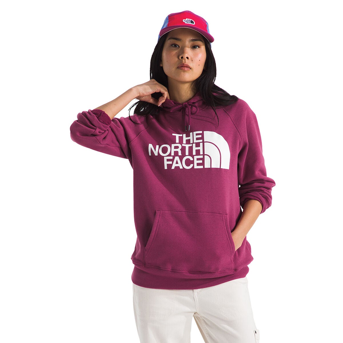 North Face Women's Half Dome Pullover Hoodie