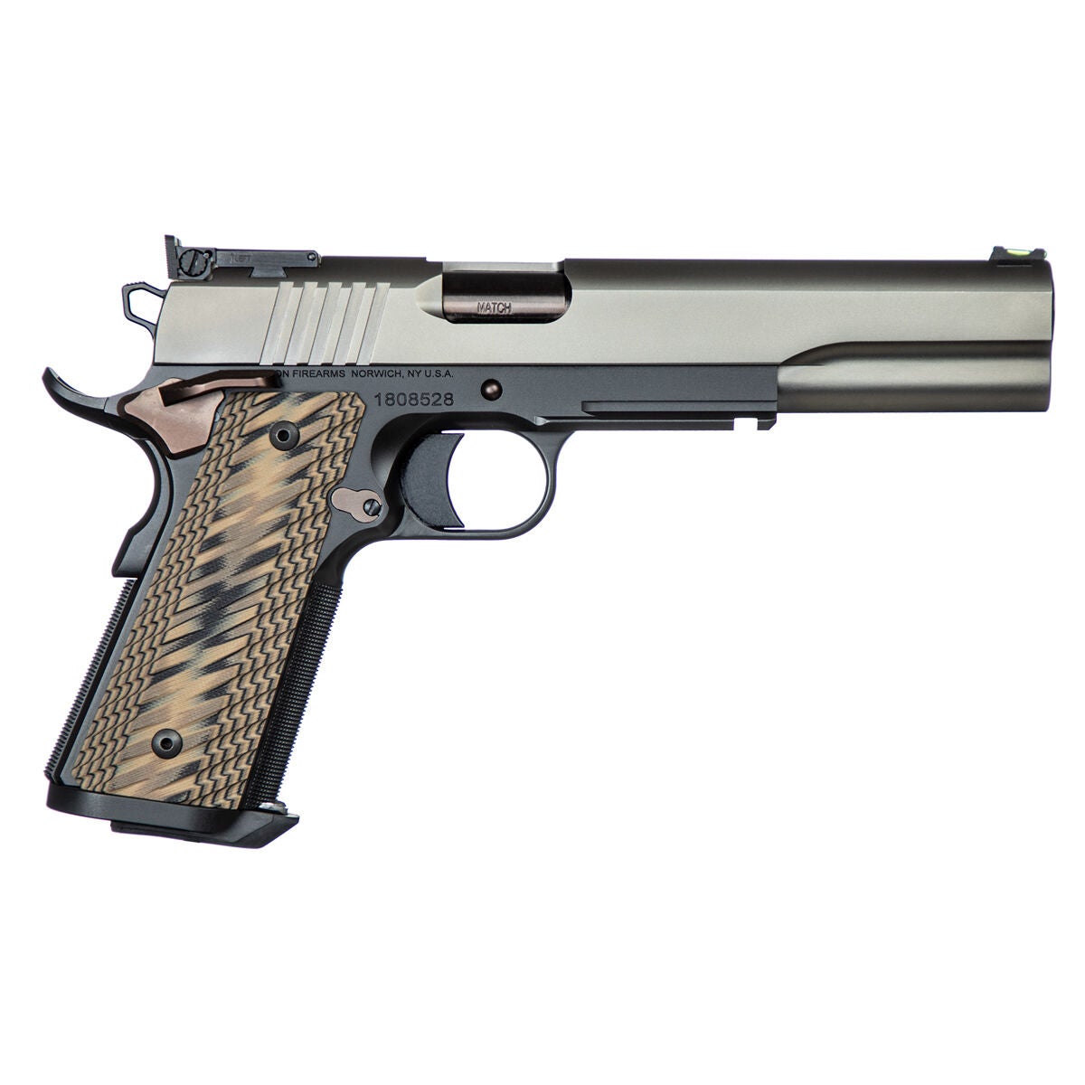 Dan Wesson Kodiak 10mm GRAY Pistol