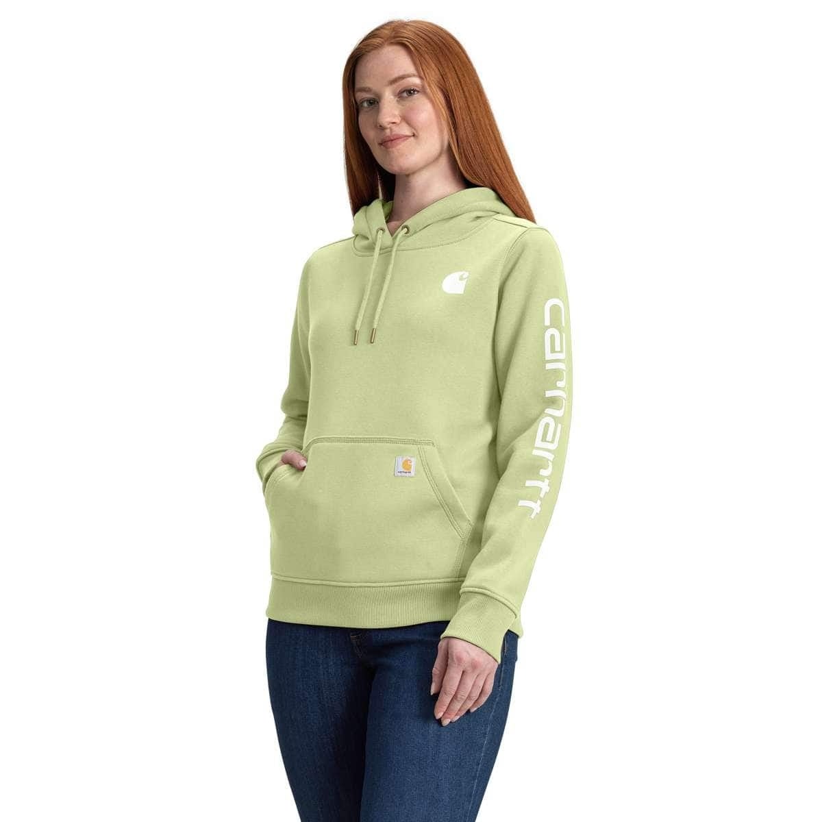 Carhartt Women's Workwear Fleece Hoodie