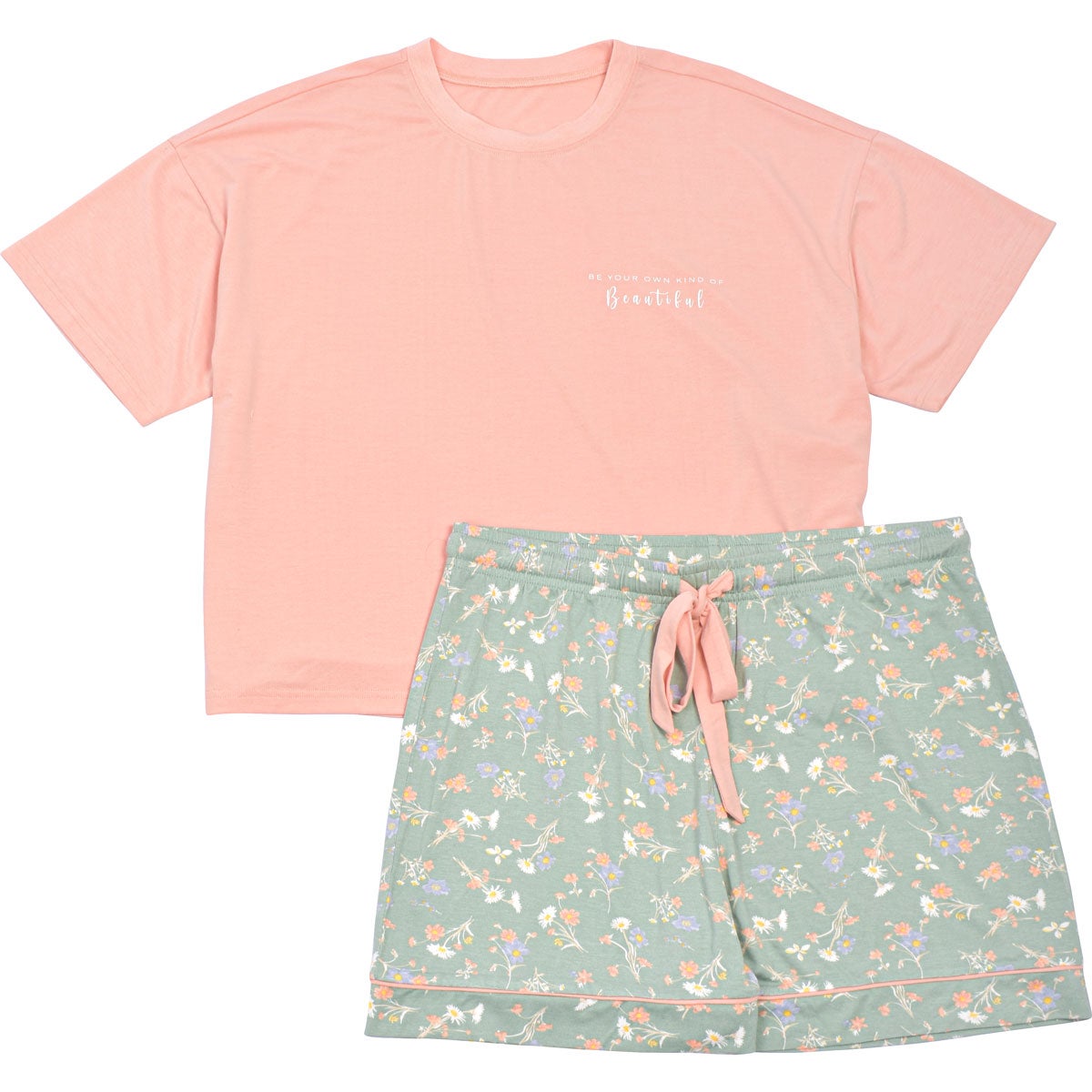 Embrace Your Love Women's Floral Lounge Set