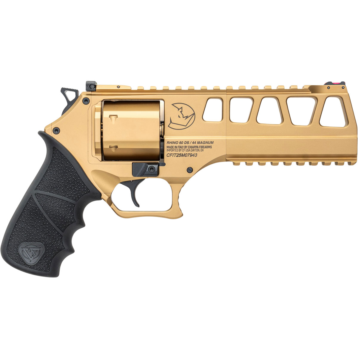 Chiappa Rhino 60SAR L Frame 44 Mag 6 Shot 6" Revolver