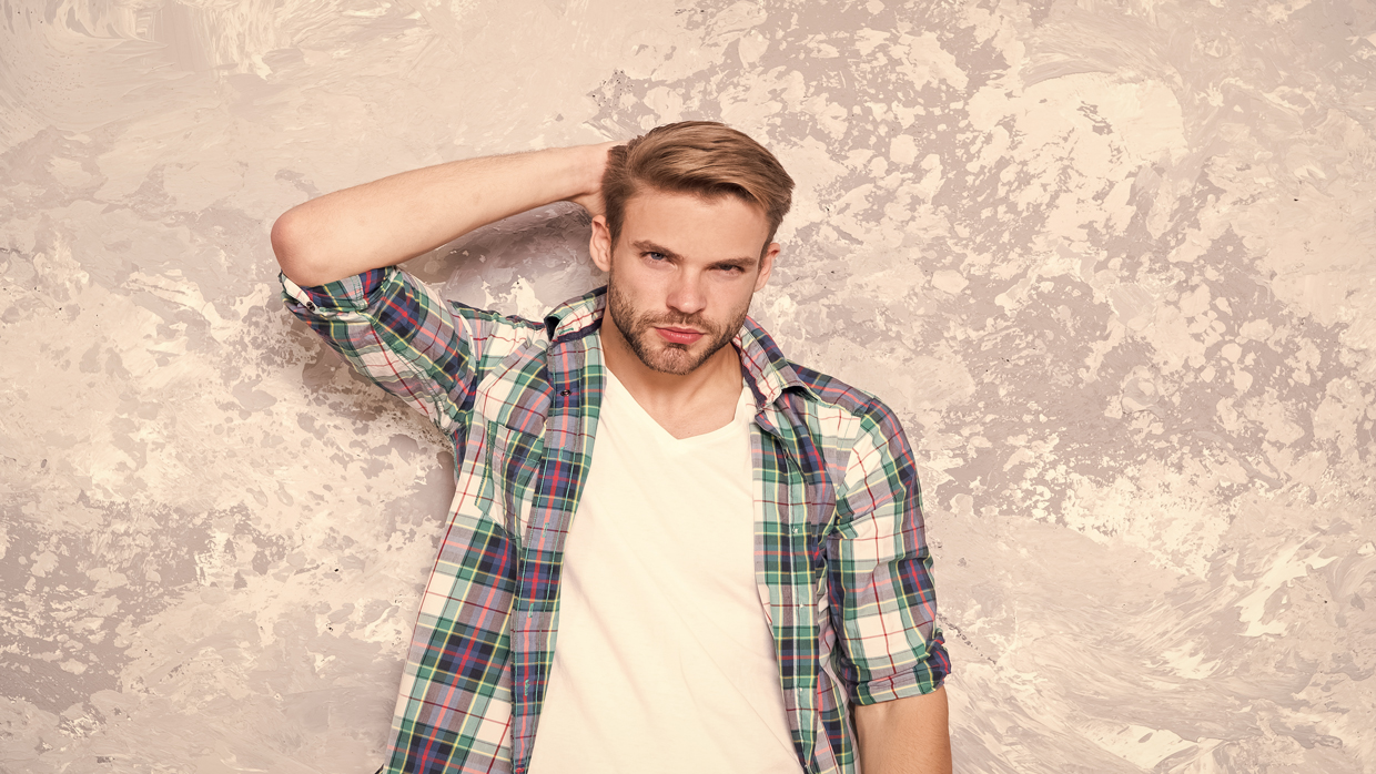 <p style="text-align: center;"><b style="">View All Men's Shirts &amp; Tops</b></p>