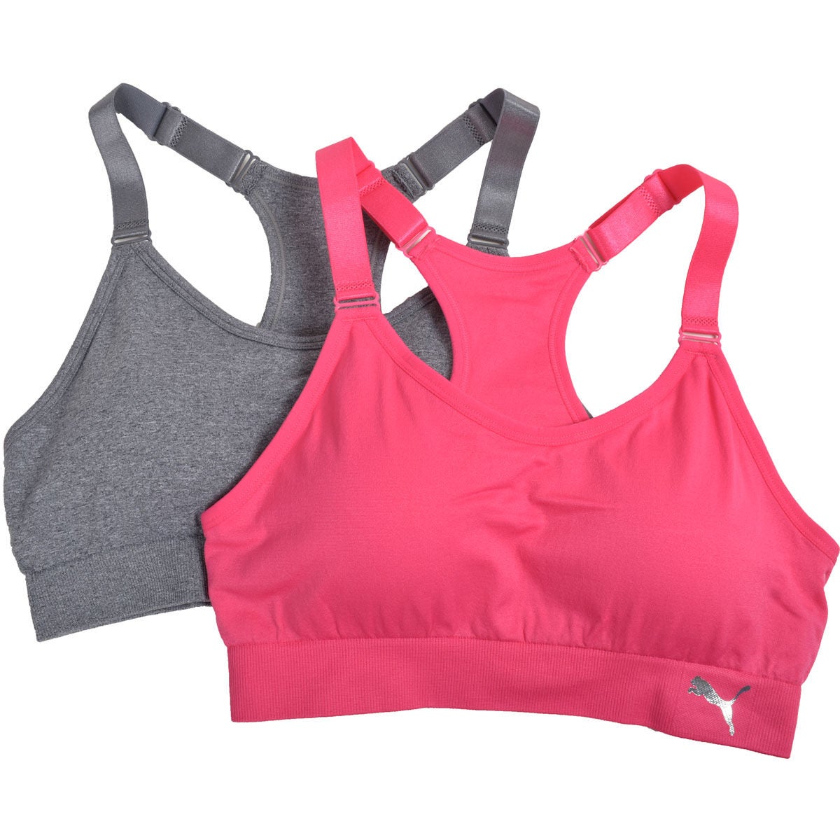 Puma U-back Bra 2-pack