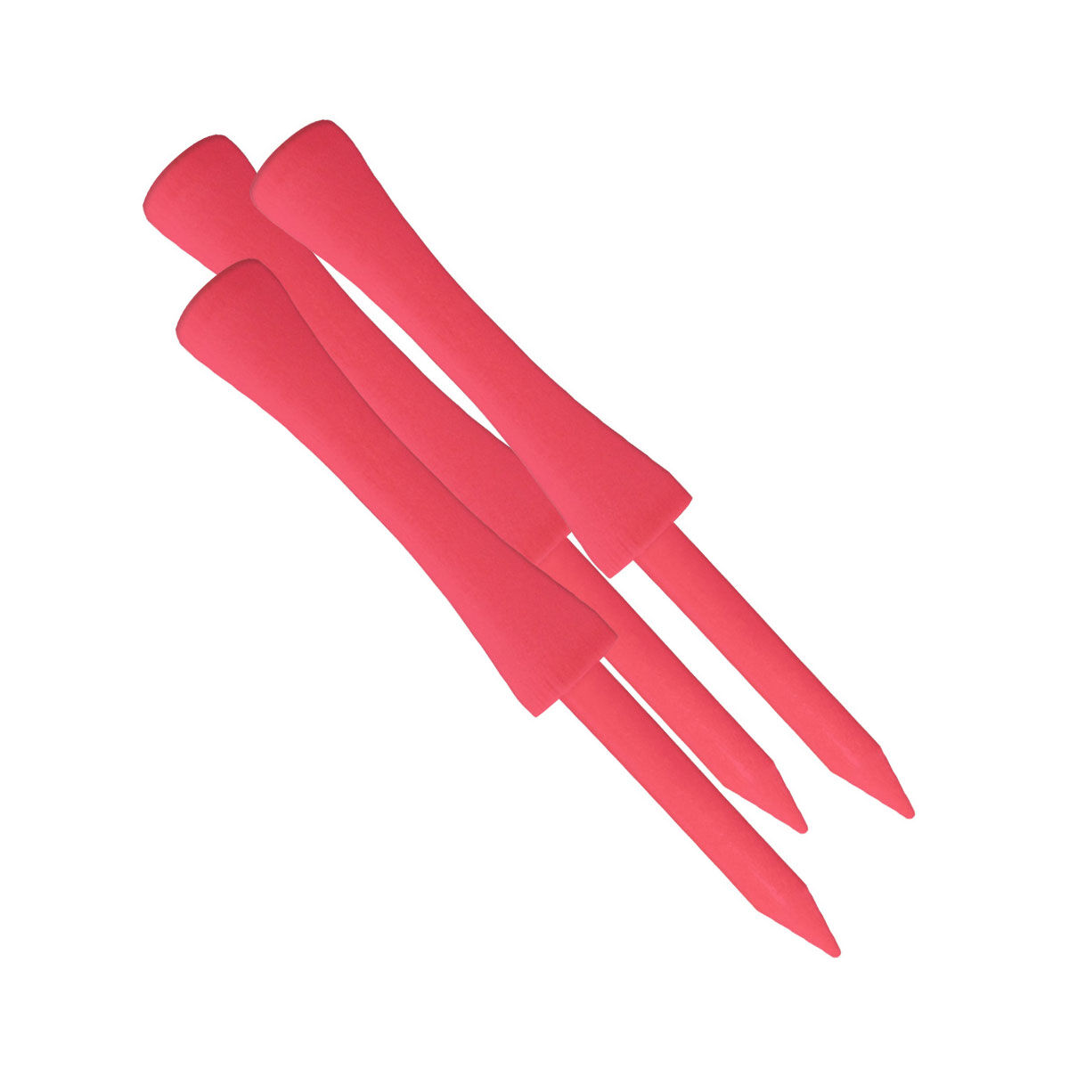 Spl Int'l Golf Tee 2-3/4" 40 Count Mix Way Big STEPSTIXX