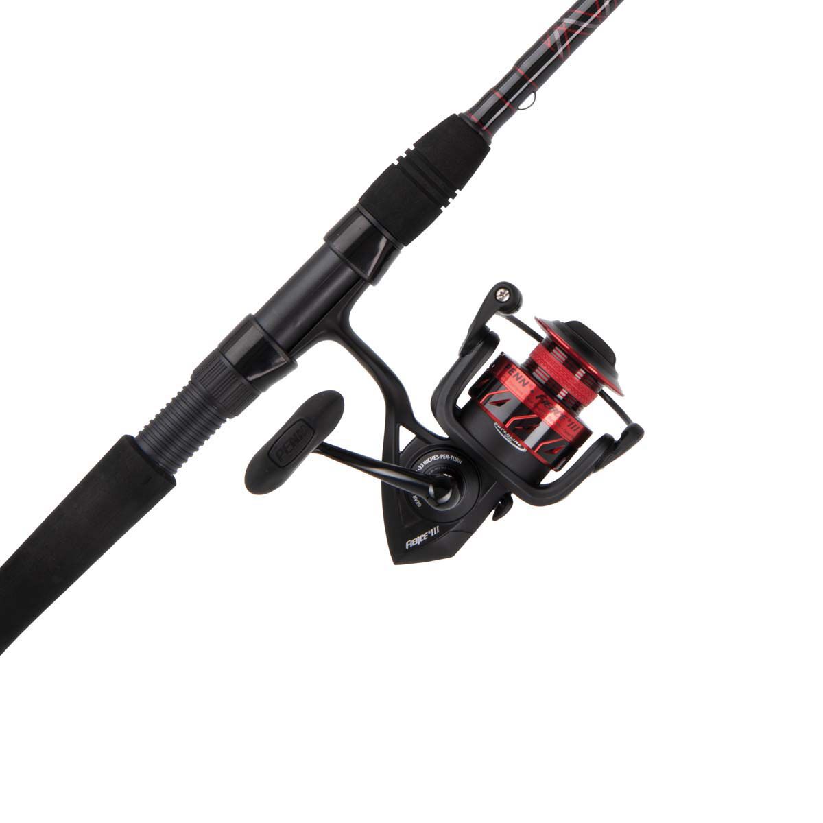 Penn Fierce 4000 1 Piece Saltwater Spinning Combo Penn Fierce 4000 1 Piece Saltwater Spinning Combo