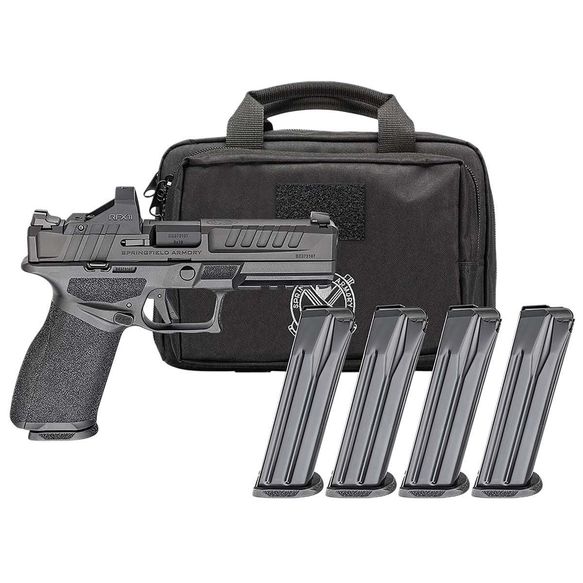 Springfield Armory ECHLN FS UDT 4.5 17_20 Pistol