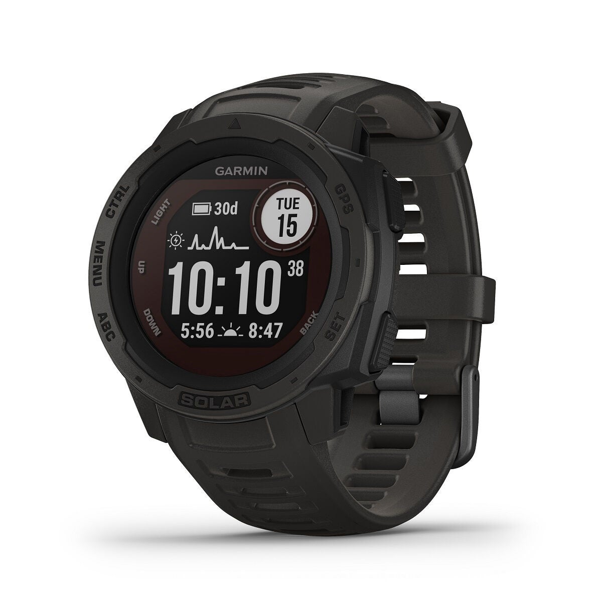 Garmin Instinct® 2 Solar, Graphite