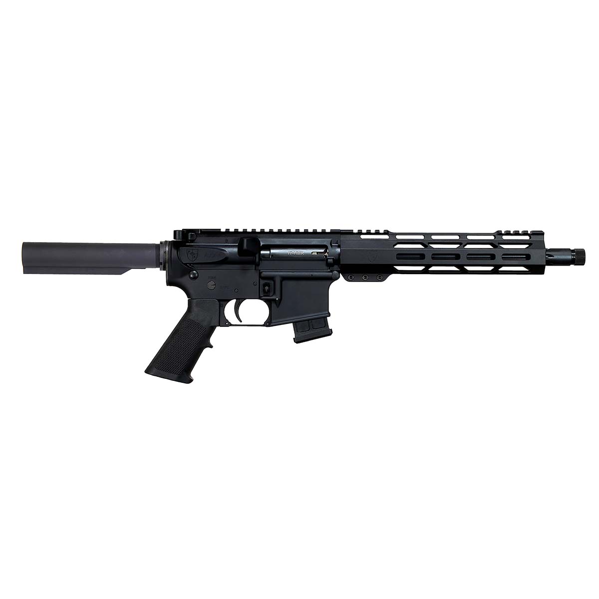Alexander Arms Highlander 17 HMR 10+1 11" Handgun