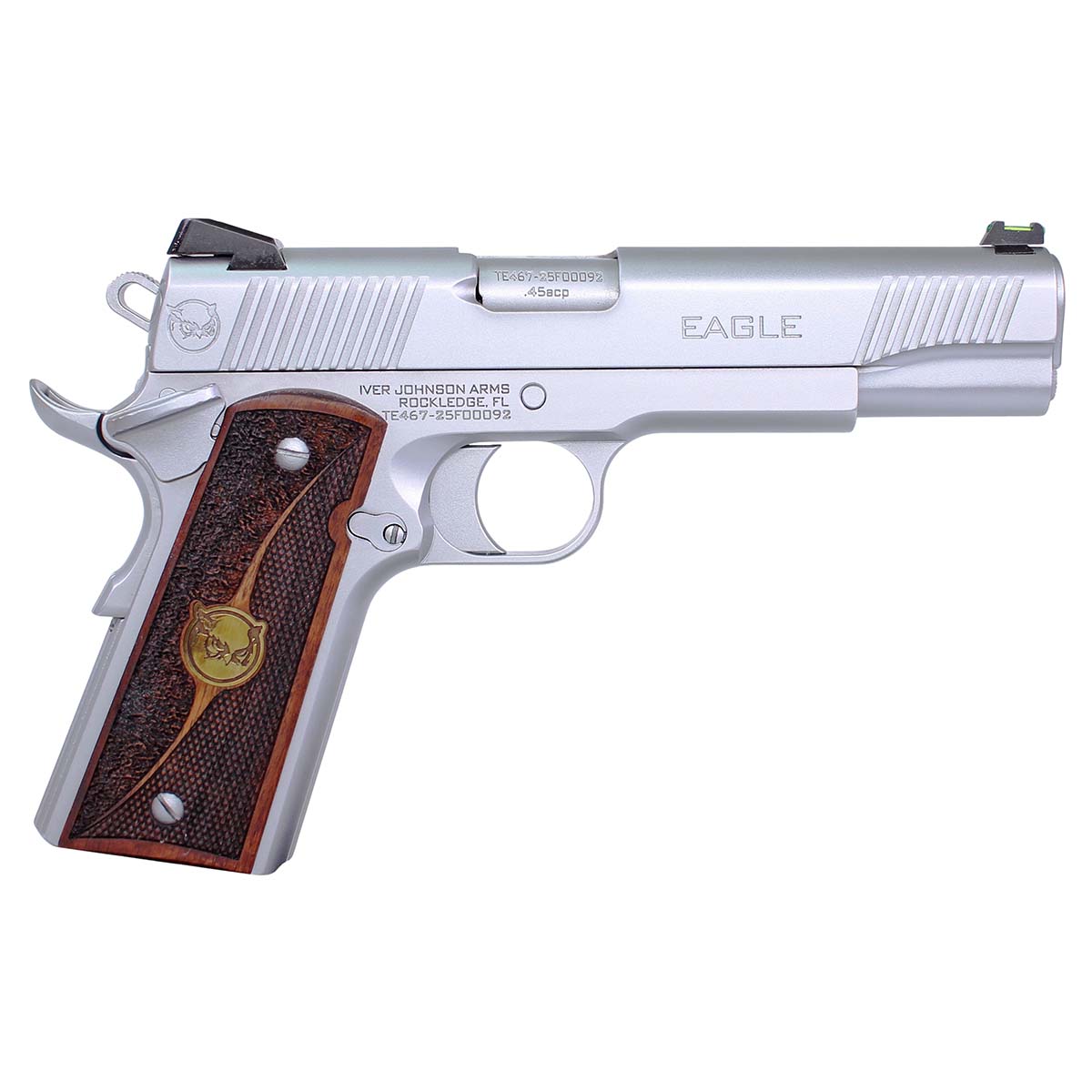 Oaks Wholesale HC G2 45 5IN CHROME FOS Pistol