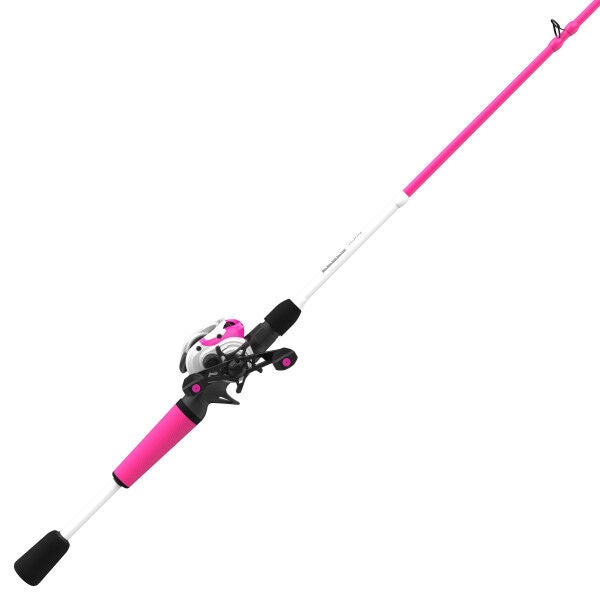Zebco Roam 2 Piece Baitcast Combo