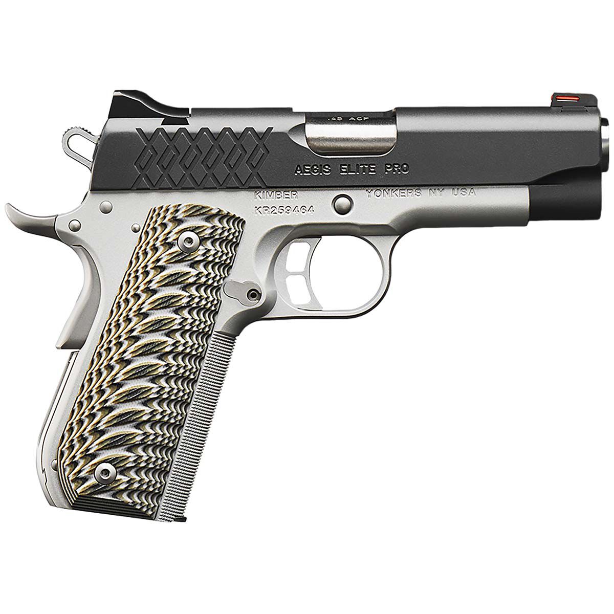 Kimber Aegis Elite Pro 45ACP Pistol