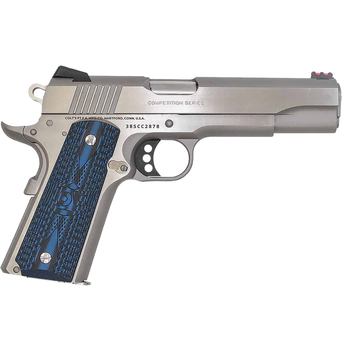 Colt Competition 38 Super 9+1 5"