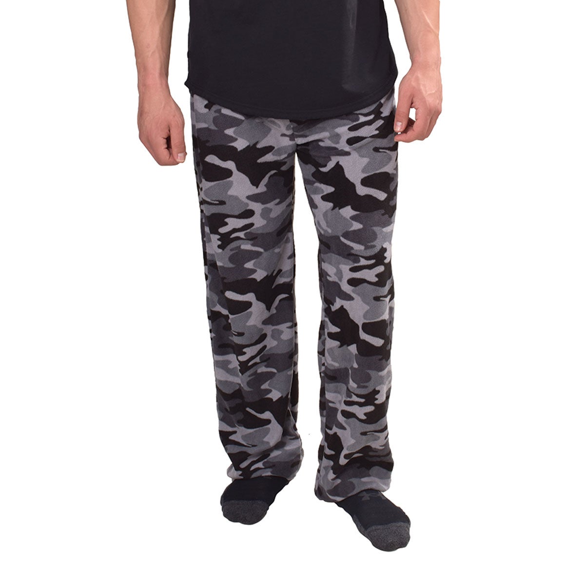 Canyon Creek Men's Camo Loungwear Pant