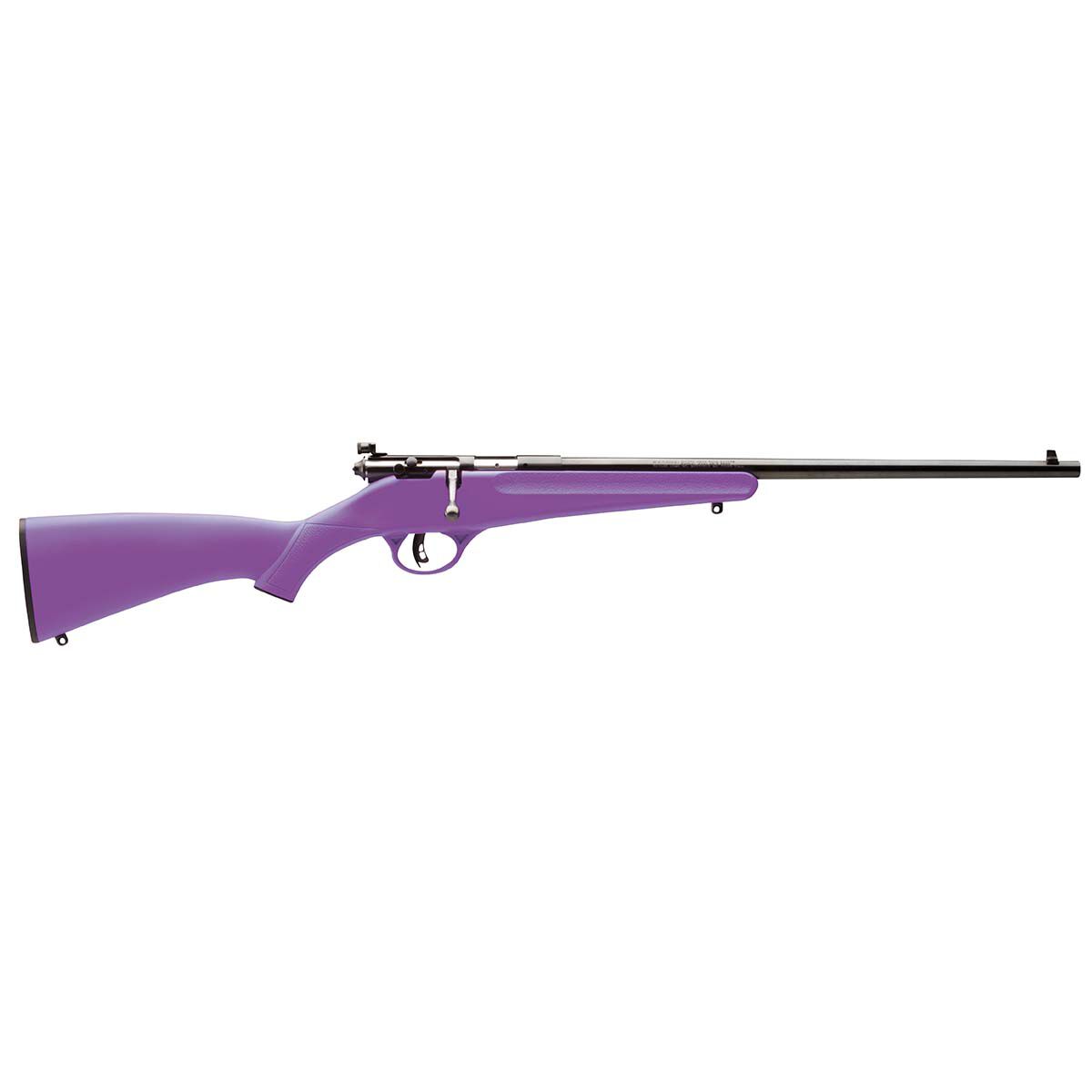 Savage Rascal 22LR Yth Purple Rimfire Rifle