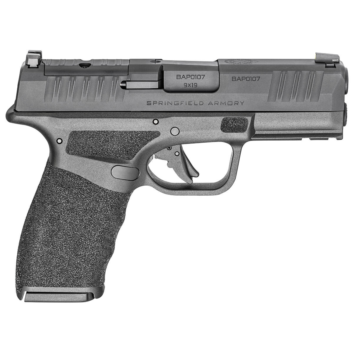 Springfield Armory 9MM HELLCAT PRO 3.7 10R Pistol