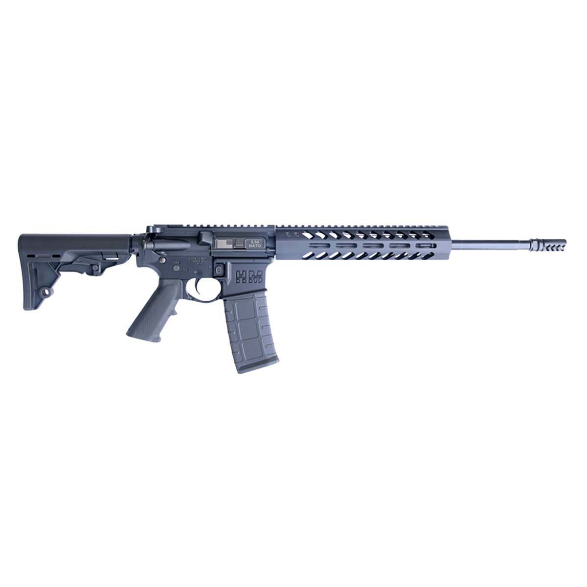 Luxus Arms Guardian F5 5.56 16" 30R Tactical Centerfire Rifle
